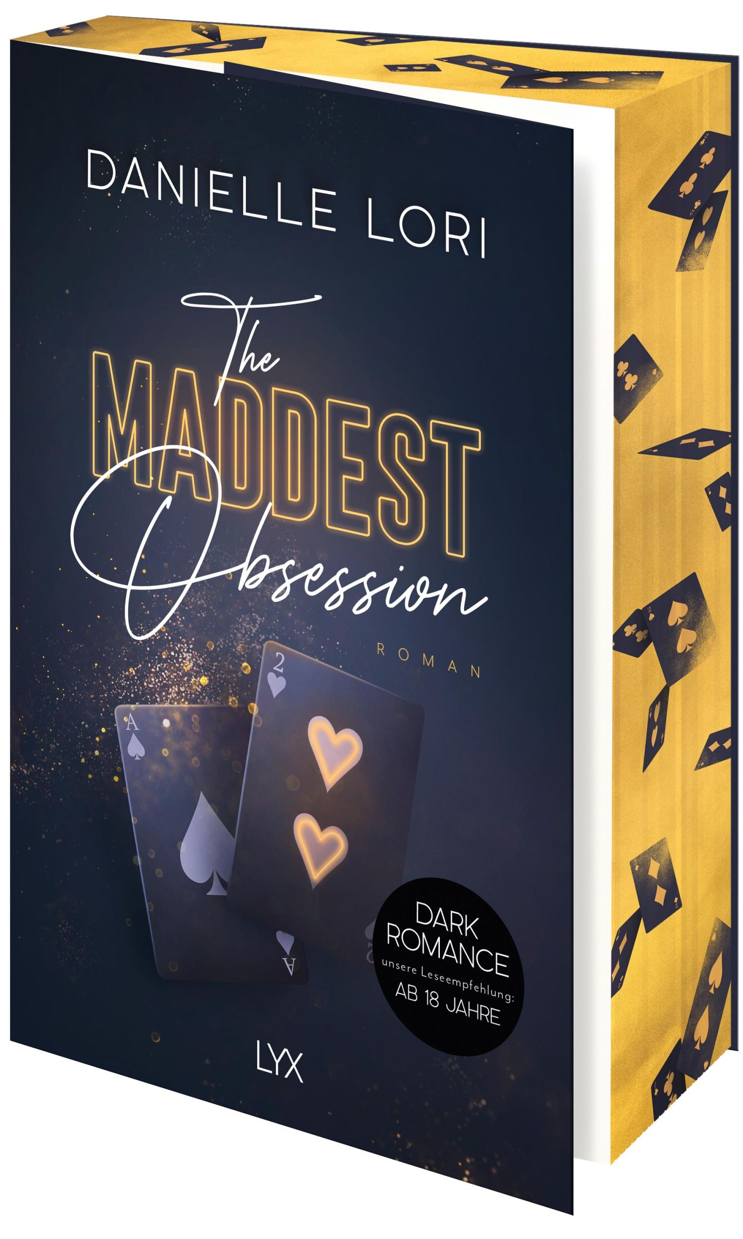 Cover: 9783736321724 | The Maddest Obsession | Roman | Danielle Lori | Taschenbuch | 448 S.