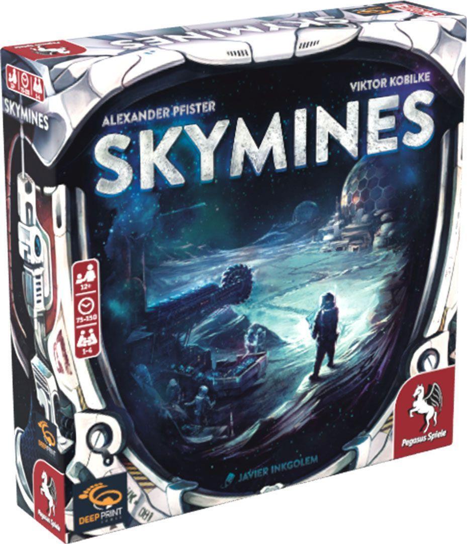 Cover: 4250231731938 | Skymines (englische Ausgabe) | Spiel | Englisch | 2022