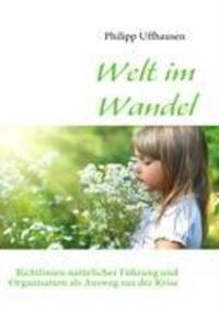 Cover: 9783839113714 | Welt im Wandel | Philipp Uffhausen | Taschenbuch | Paperback | 52 S.