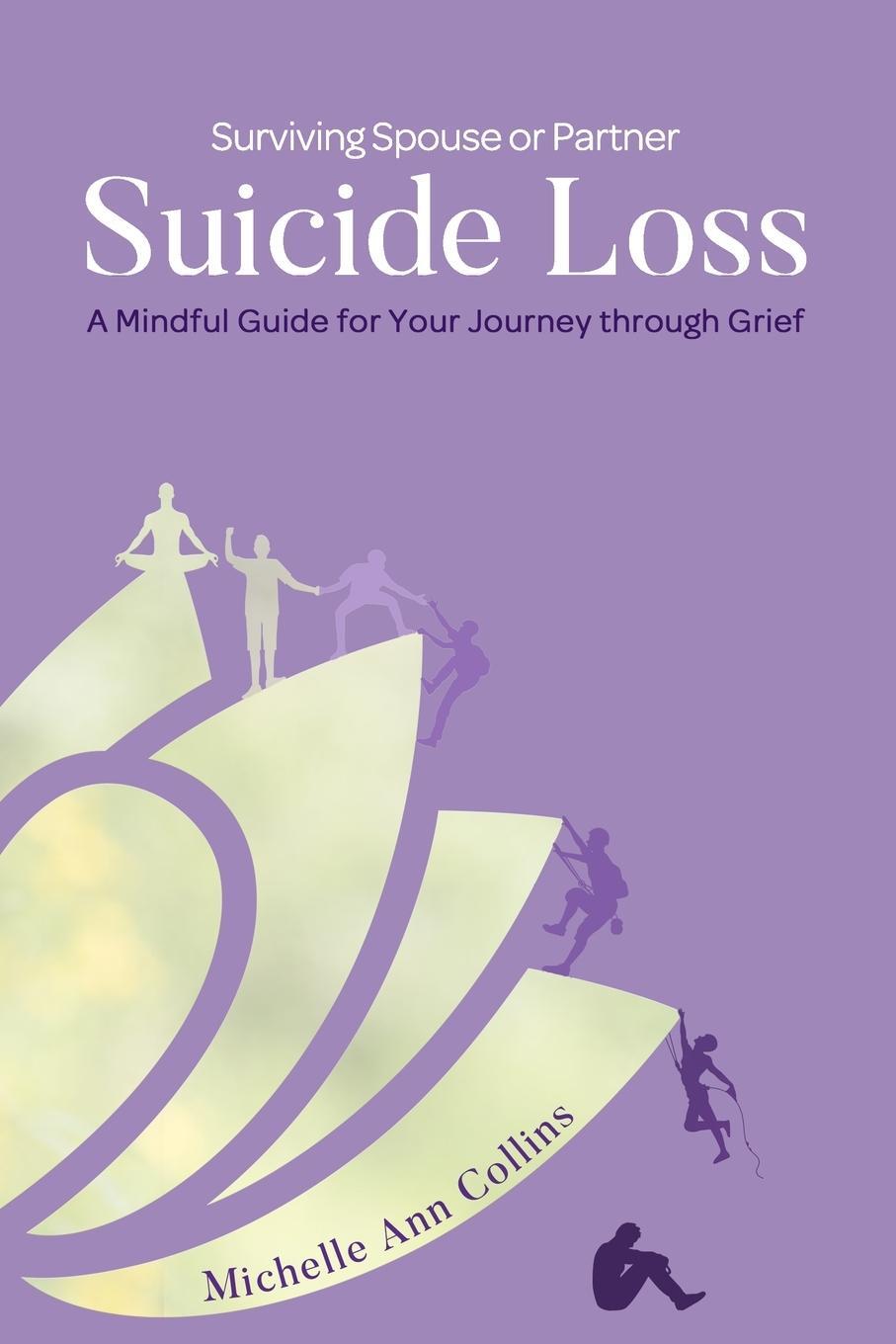 Cover: 9798986957838 | Surviving Spouse or Partner Suicide Loss | Michelle Ann Collins | Buch