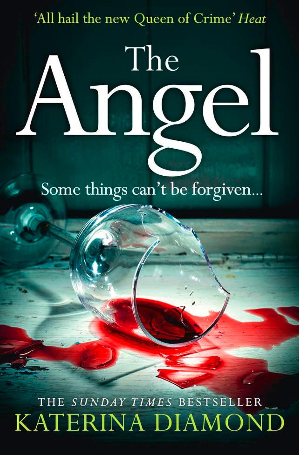 Cover: 9780008209131 | The Angel | Katerina Diamond | Taschenbuch | Englisch | 2017
