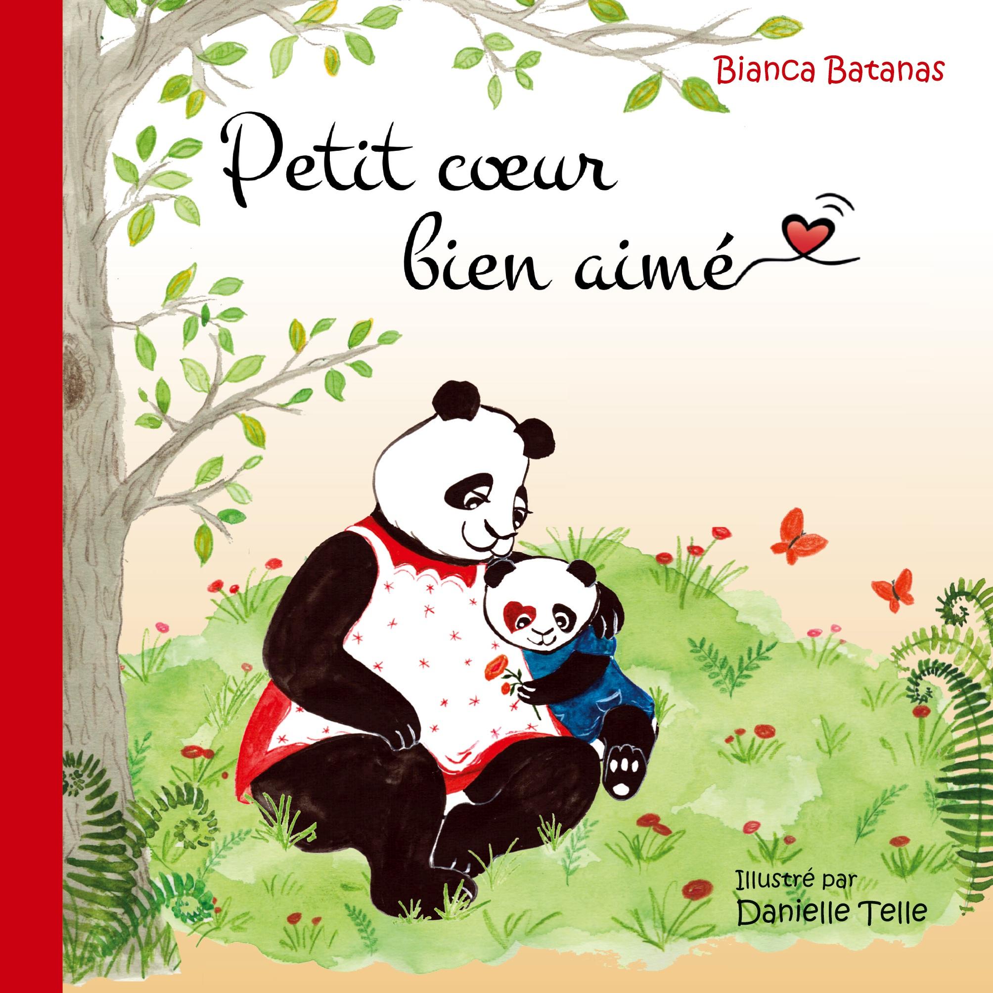 Cover: 9783755766902 | Petit coeur bien aime | Bianca Batanas | Taschenbuch | Paperback