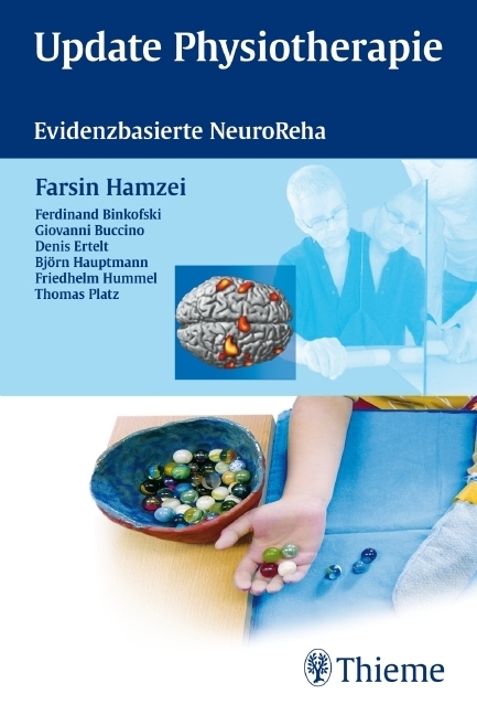 Cover: 9783131489319 | Update Physiotherapie | Evidenzbasierte NeuroReha | Farsin Hamzei