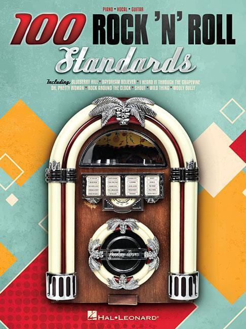 Cover: 888680744939 | 100 Rock 'n' Roll Standards | Taschenbuch | Buch | Englisch | 2019