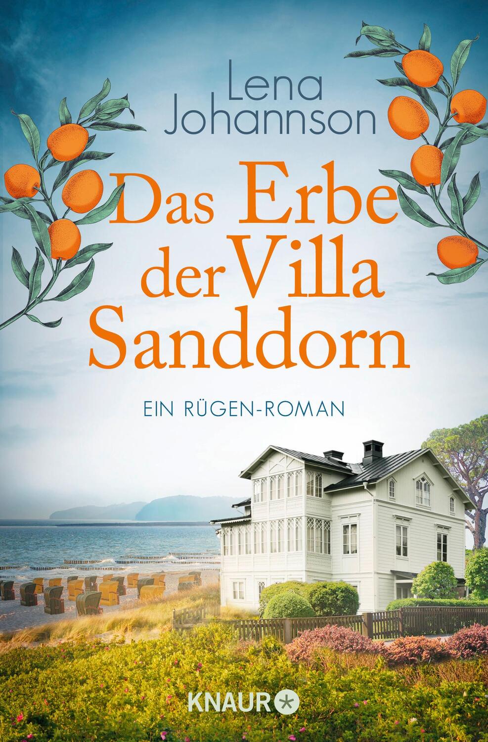 Cover: 9783426526385 | Das Erbe der Villa Sanddorn | Ein Rügen-Roman | Lena Johannson | Buch