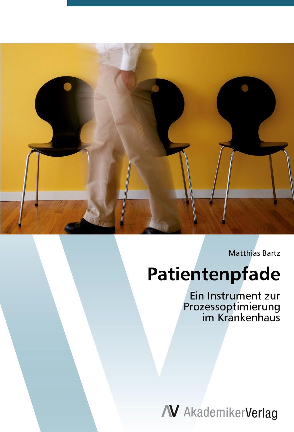 Cover: 9783639393965 | Patientenpfade | Ein Instrument zur Prozessoptimierung im Krankenhaus