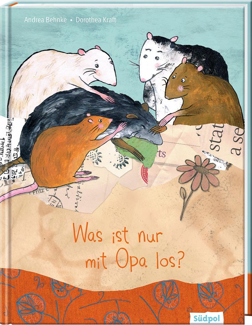 Cover: 9783965940093 | Was ist nur mit Opa los? | Andrea Behnke | Buch | 32 S. | Deutsch