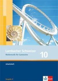 Cover: 9783127348040 | Lambacher Schweizer. 10. Schuljahr. Arbeitsheft plus Lösungsheft....
