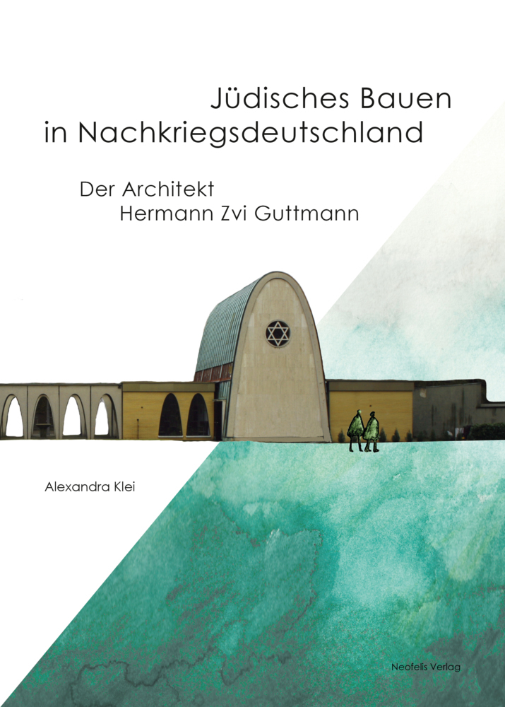 Cover: 9783958081161 | Jüdisches Bauen in Nachkriegsdeutschland | Alexandra Klei | Buch
