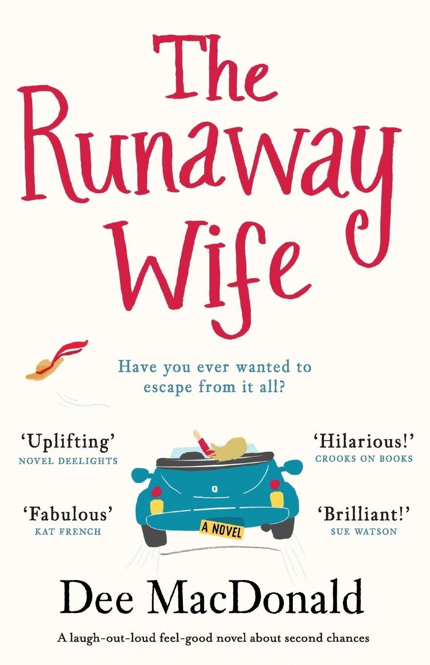 Cover: 9781786813558 | The Runaway Wife | Dee MacDonald | Taschenbuch | Paperback | Englisch
