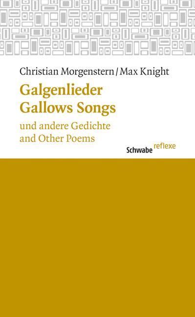 Cover: 9783796526930 | Galgenlieder und andere Gedichte | Christian Morgenstern | Taschenbuch