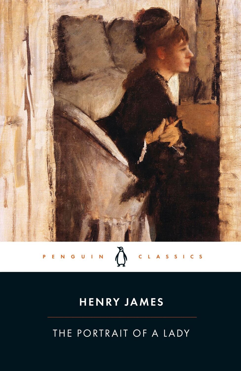 Cover: 9780141441269 | The Portrait of a Lady | Henry James | Taschenbuch | 718 S. | Englisch