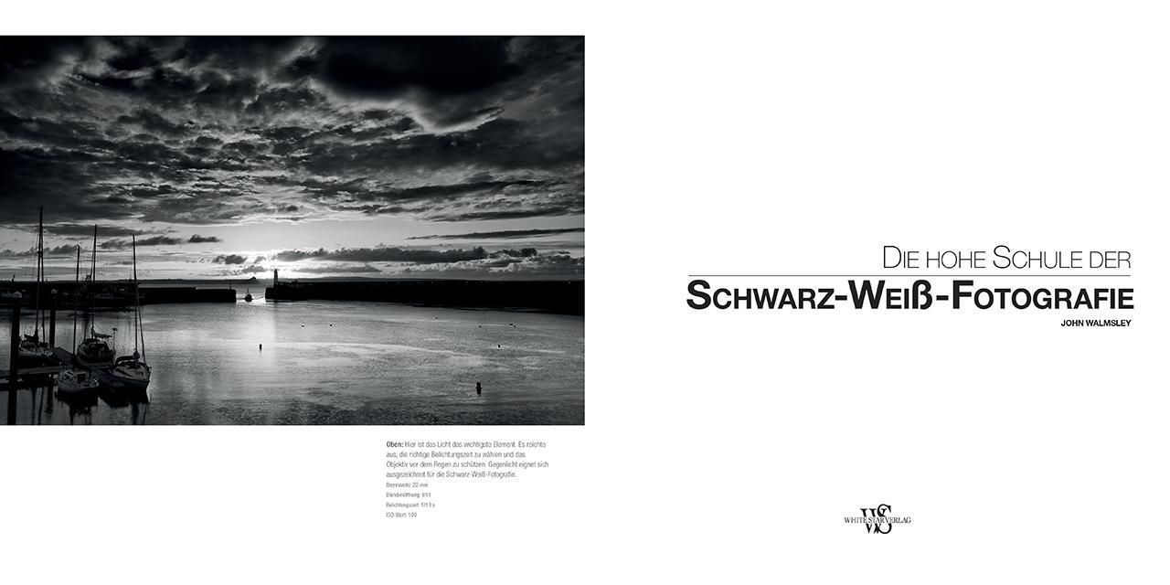 Bild: 9788863123265 | Die hohe Schule der Schwarz-Weiß-Fotografie | John Walmsley | Buch