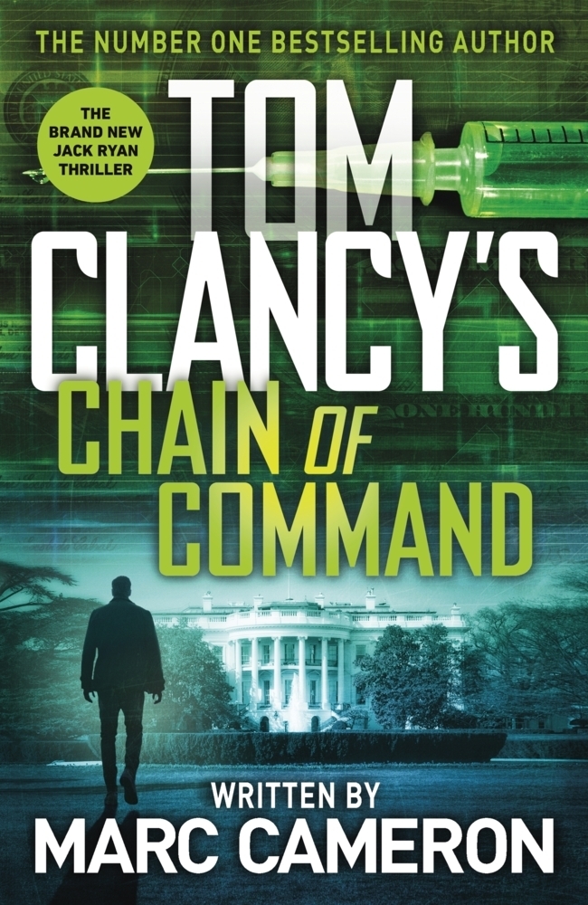 Cover: 9780241481684 | Tom Clancy's Chain of Command | Marc Cameron | Taschenbuch | XII