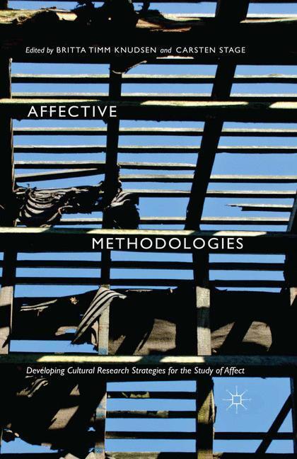 Cover: 9781349553051 | Affective Methodologies | Britta Timm Knudsen | Taschenbuch | xiv