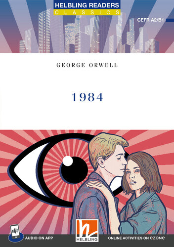 Cover: 9783711402387 | Helbling Readers Blue Series, Level 4 / 1984 | George Orwell | Buch