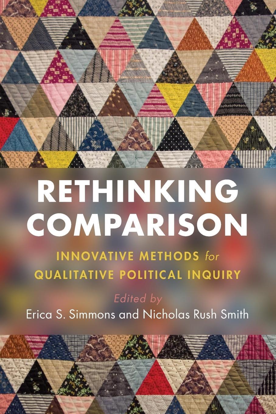 Cover: 9781108965743 | Rethinking Comparison | Erica S. Simmons | Taschenbuch | Paperback