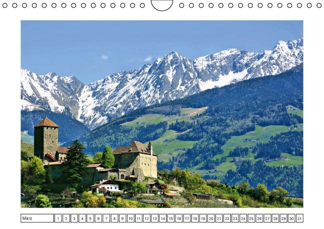 Bild: 9783660975871 | Südtirol im Frühling. Etschtal, Überetsch und Unterland....