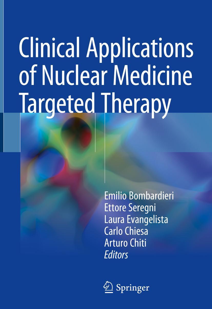 Cover: 9783319630663 | Clinical Applications of Nuclear Medicine Targeted Therapy | Buch