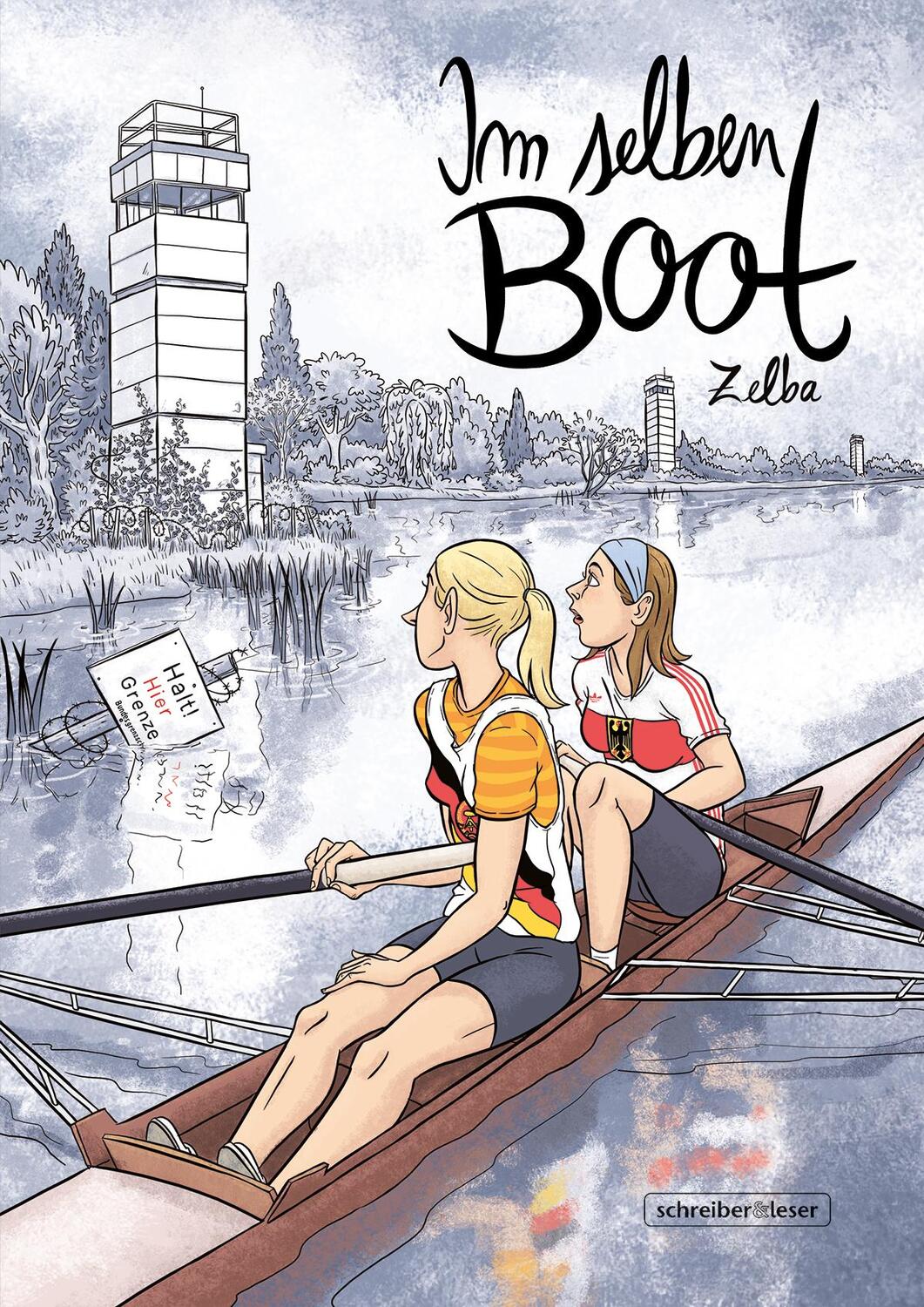 Cover: 9783965820371 | Im selben Boot | Wiebke Petersen | Buch | Deutsch | 2020