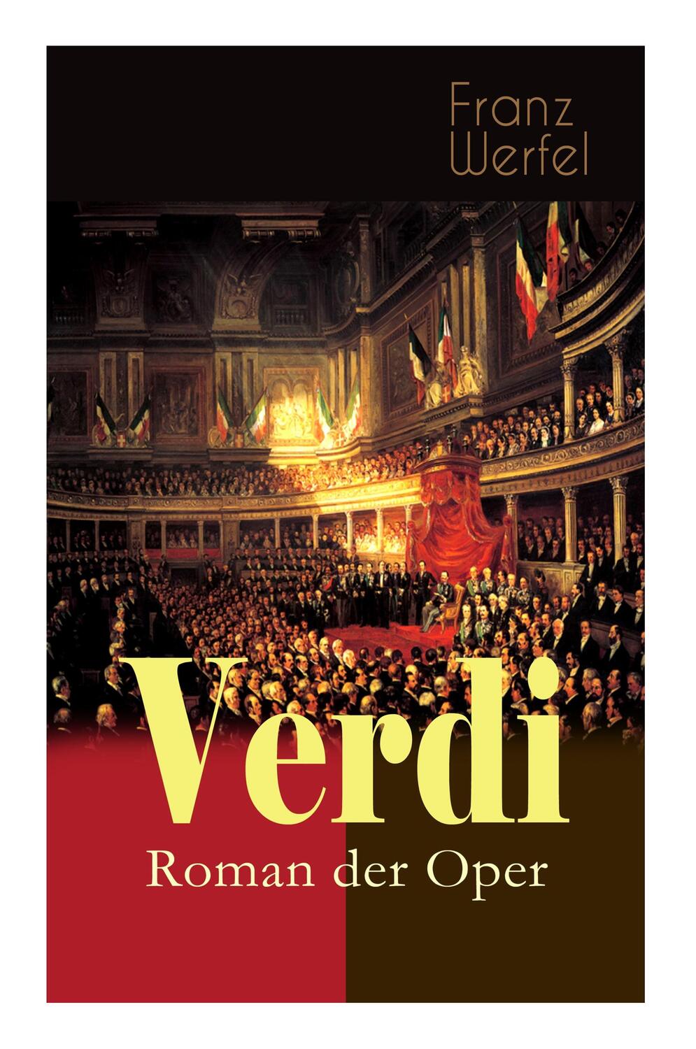 Cover: 9788027310869 | Verdi - Roman der Oper: Historischer Roman | Franz Werfel | Buch