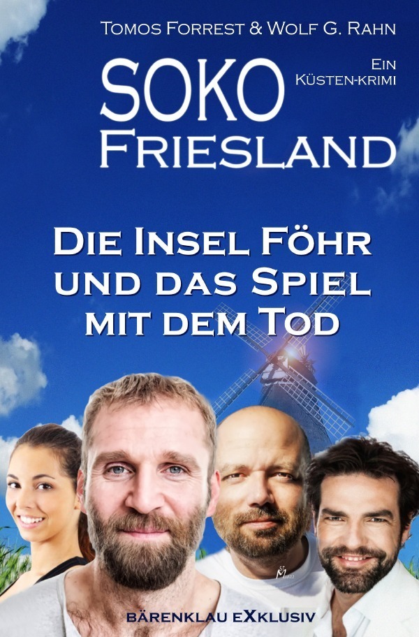 Cover: 9783756501403 | SOKO FRIESLAND - Die Insel Föhr und das Spiel mit dem Tod - Ein...