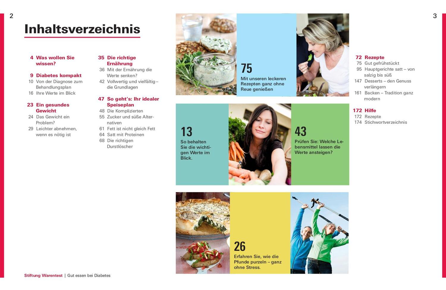 Bild: 9783747101964 | Gut essen bei Diabetes | Astrid Büscher (u. a.) | Taschenbuch | 176 S.