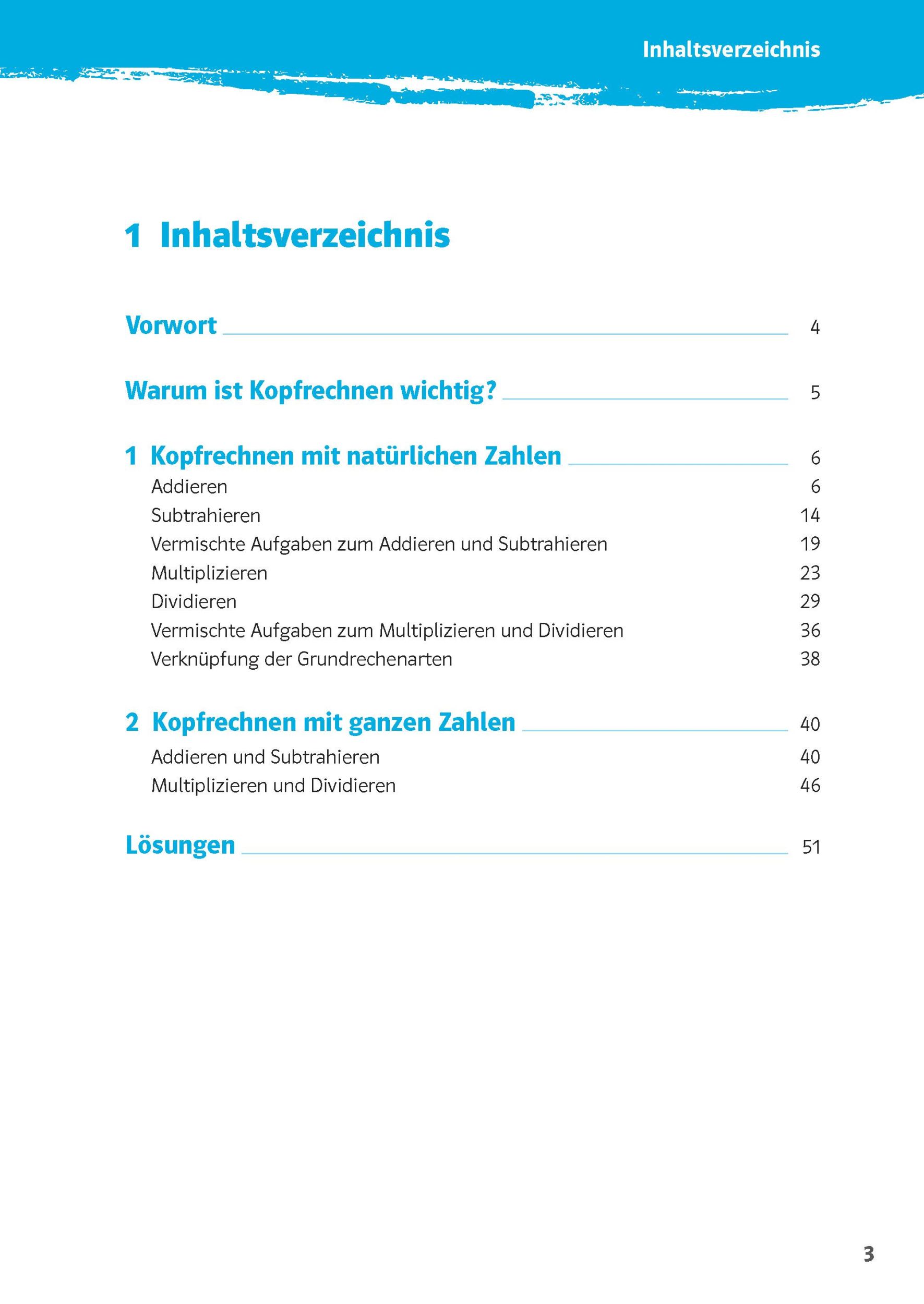 Bild: 9783129275955 | 10-Minuten-Training Mathematik Kopfrechnen 5. Klasse | Broschüre