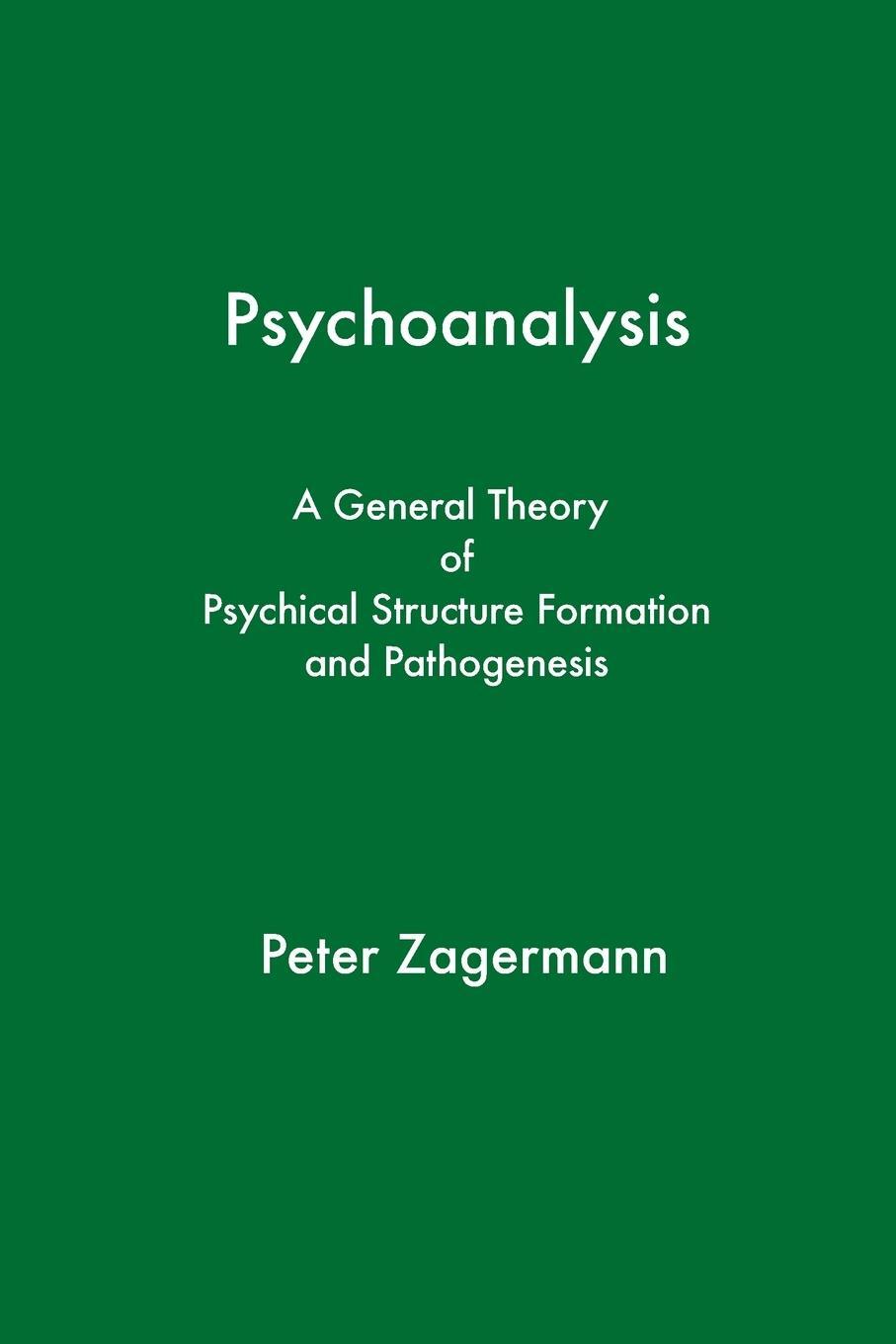 Cover: 9781949093353 | Psychoanalysis | Peter Zagermann | Taschenbuch | Paperback | Englisch