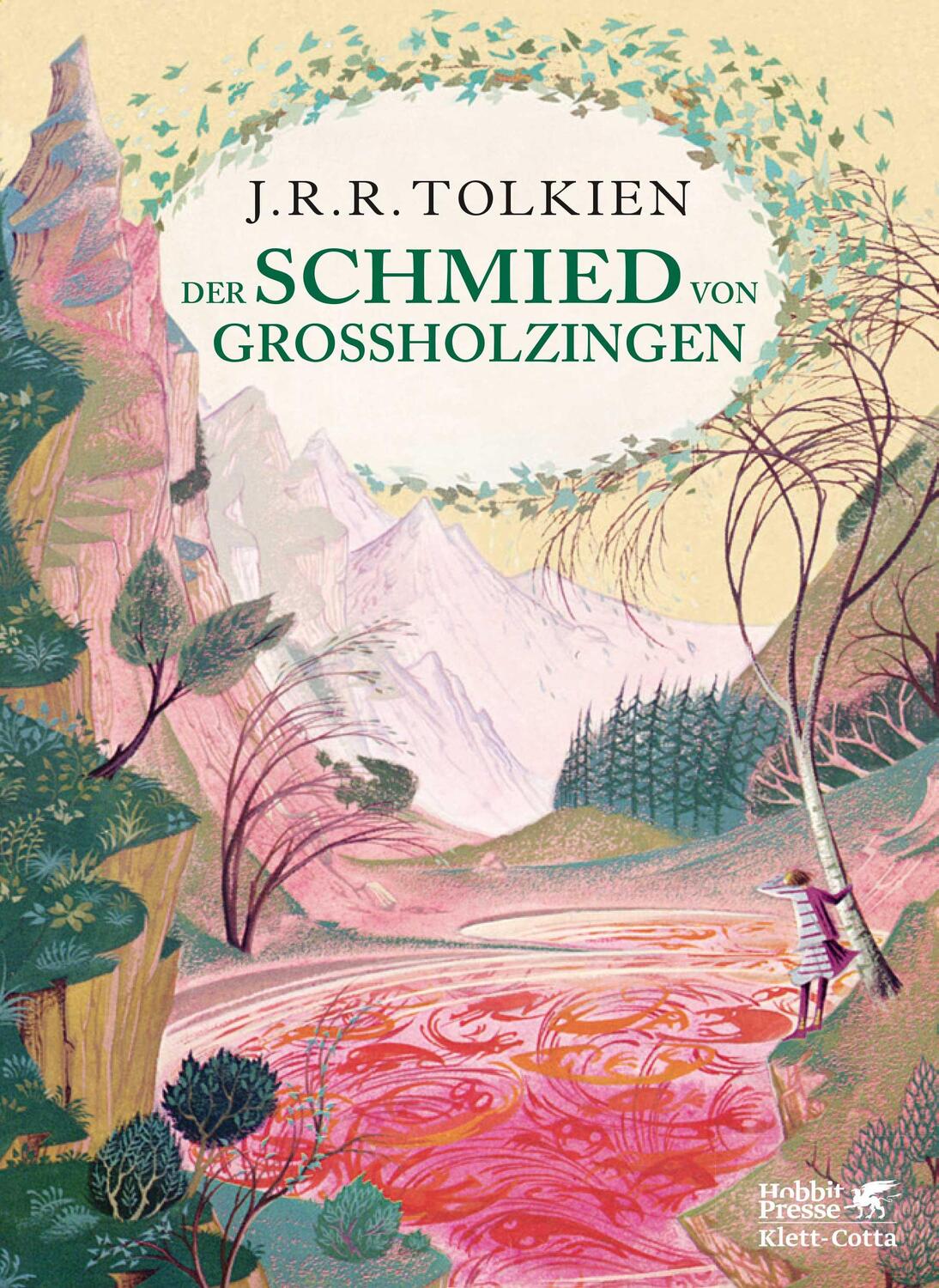 Cover: 9783608960938 | Der Schmied von Großholzingen | J. R. R. Tolkien | Buch | 249 S.