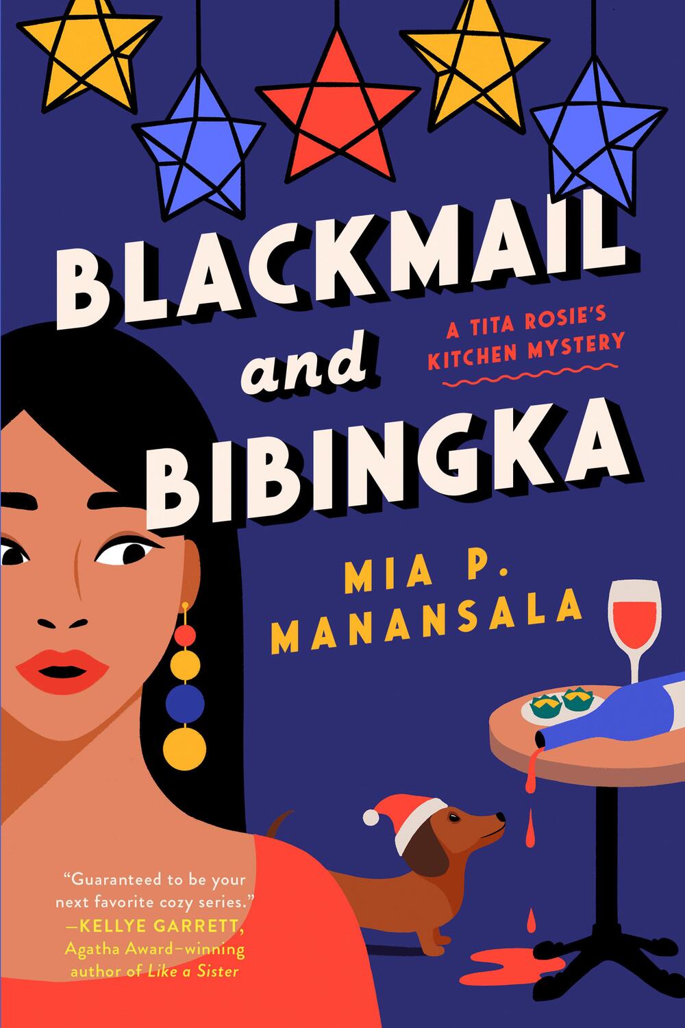 Cover: 9780593201718 | Blackmail and Bibingka | Mia P. Manansala | Taschenbuch | Englisch