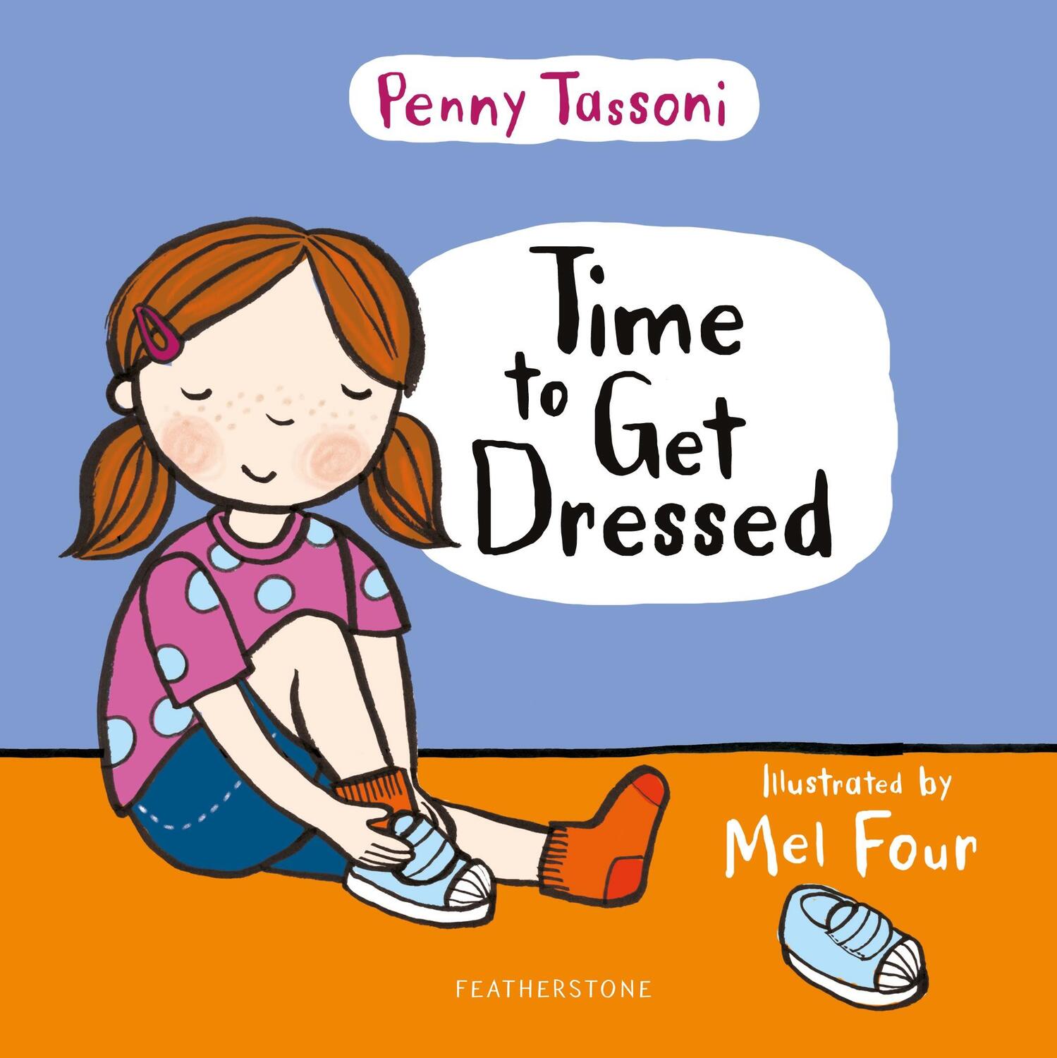 Cover: 9781472978042 | Time to Get Dressed | Penny Tassoni | Buch | Time to | Englisch | 2021