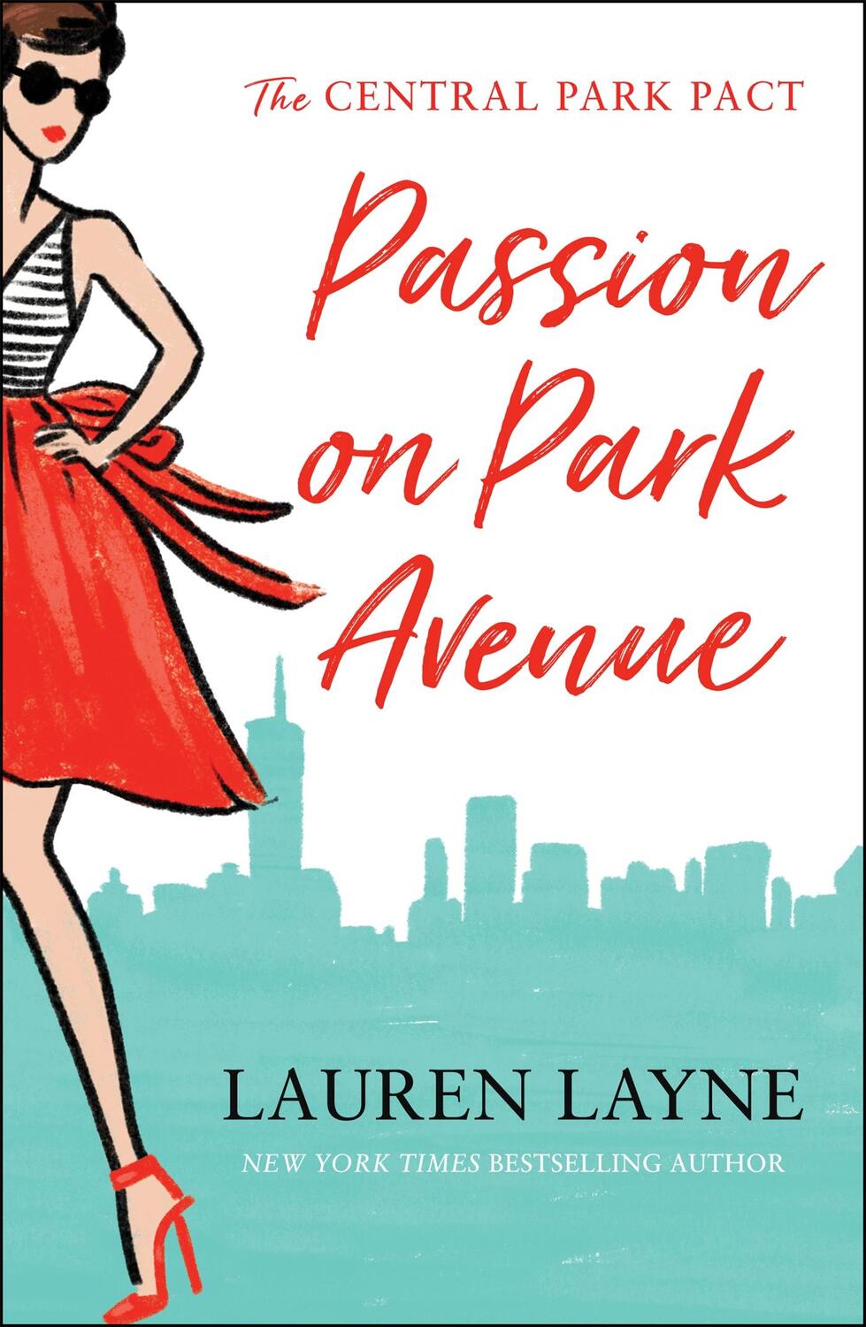Cover: 9781472265074 | Passion on Park Avenue | Lauren Layne | Taschenbuch | 288 S. | 2019