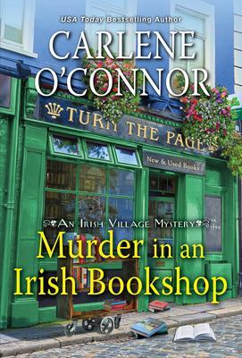 Cover: 9781496730824 | Murder in an Irish Bookshop | A Cozy Irish Murder Mystery | O'Connor
