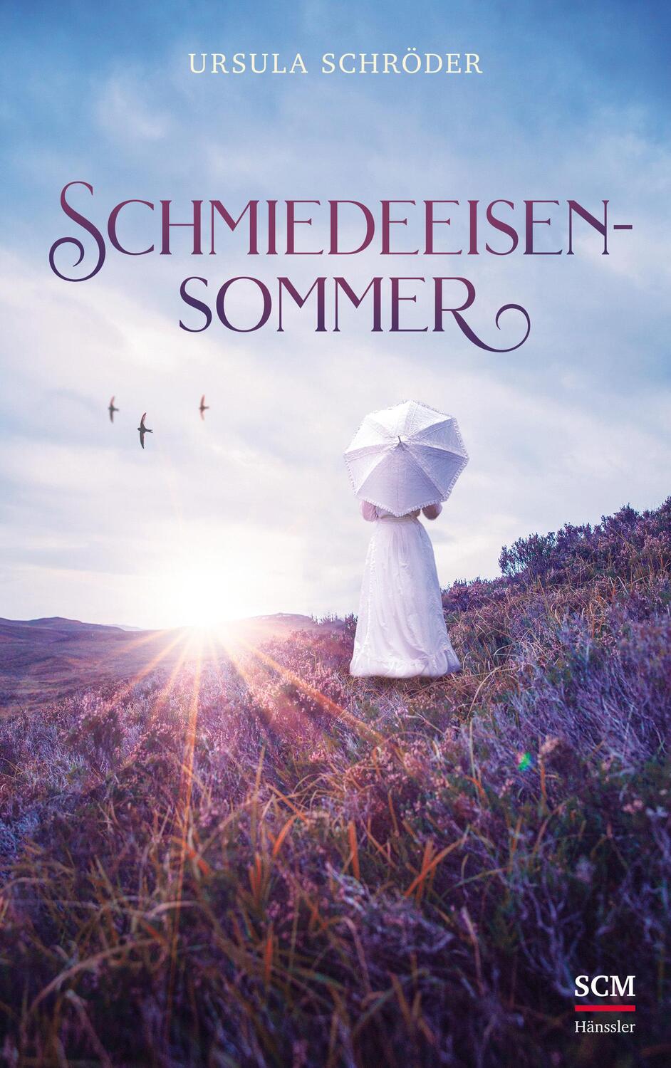 Cover: 9783775160285 | Schmiedeeisensommer | Ursula Schröder | Buch | 320 S. | Deutsch | 2020