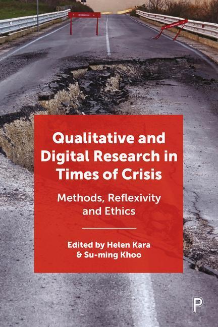 Cover: 9781447363804 | Qualitative and Digital Research in Times of Crisis | Taschenbuch