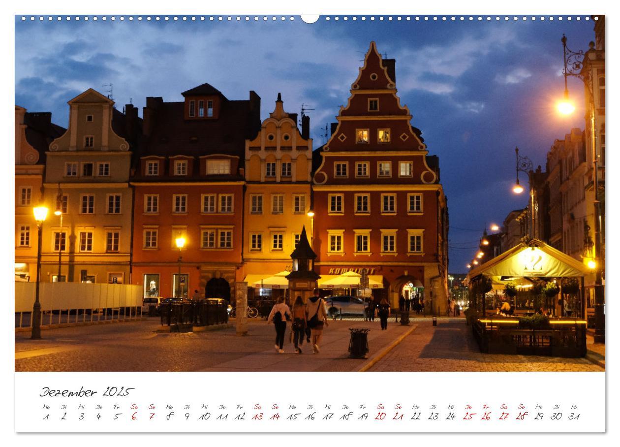 Bild: 9783383902338 | Zwergenstadt Breslau (Wandkalender 2025 DIN A2 quer), CALVENDO...