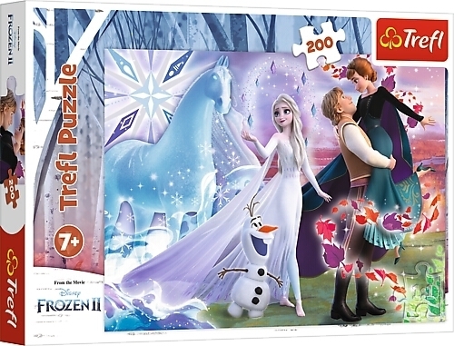 Cover: 5900511132656 | Disney Frozen (Kinderpuzzle) | Spiel | In Spielebox | 2022 | Trefl