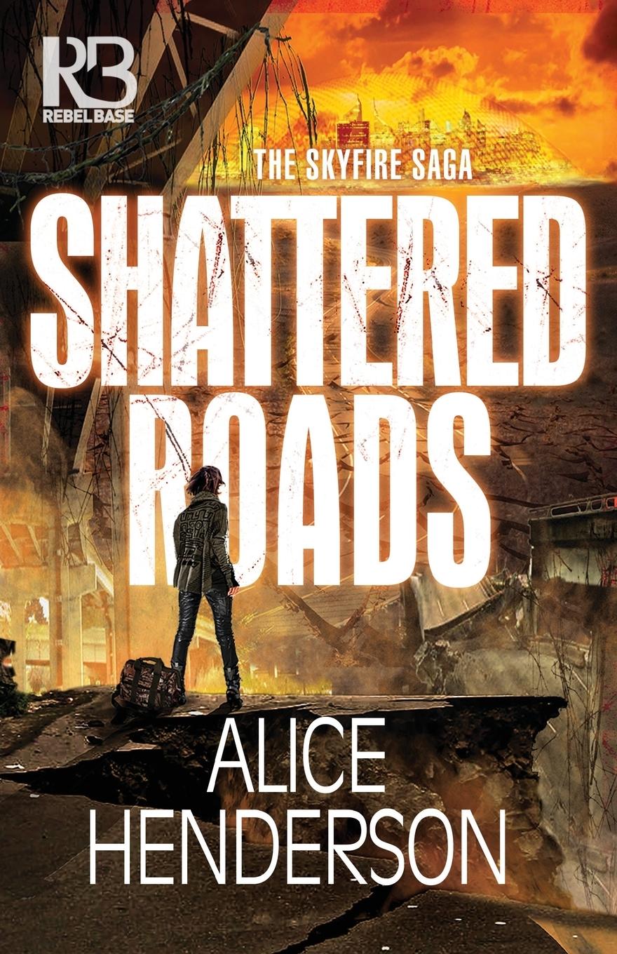 Cover: 9781635730494 | Shattered Roads | Alice Henderson | Taschenbuch | Paperback | Englisch