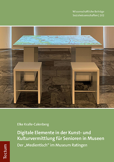 Cover: 9783828847149 | Digitale Elemente in der Kunst- und Kulturvermittlung für Senioren...