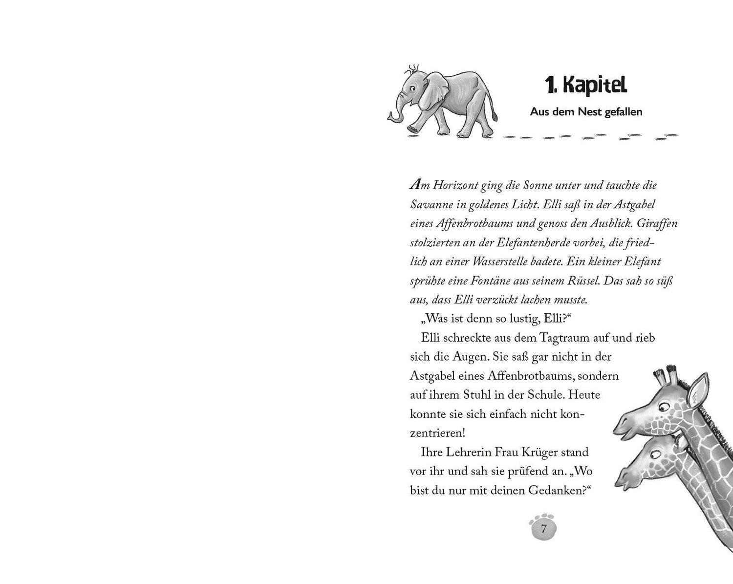 Bild: 9783570179987 | Das Tierpark-Team - Ein echt elefantöser Fall | Kirsten Vogel | Buch