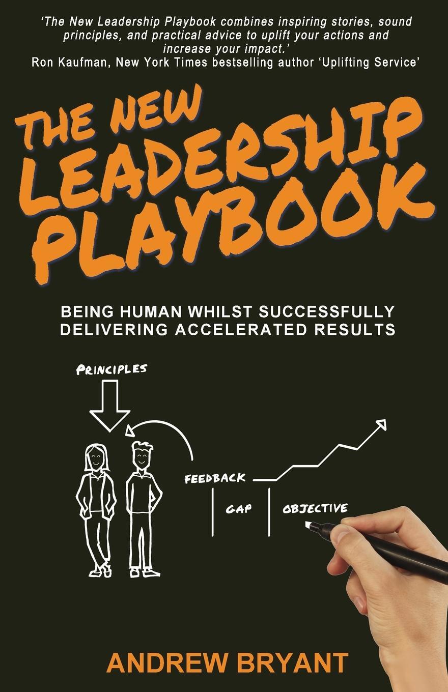 Cover: 9781922757005 | The New Leadership Playbook | Andrew Bryant | Taschenbuch | Paperback