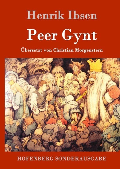 Cover: 9783861991571 | Peer Gynt | Henrik Ibsen | Buch | HC runder Rücken kaschiert | 208 S.
