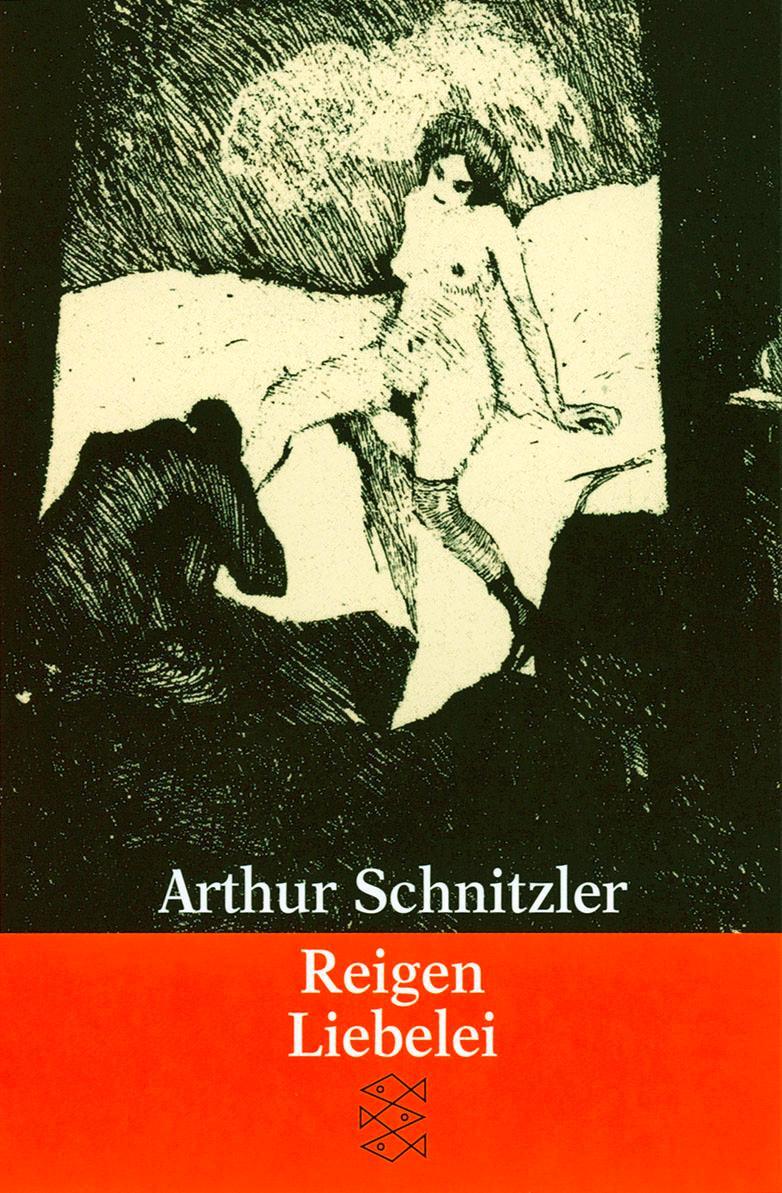 Cover: 9783596270095 | Reigen / Liebelei | 2 Theaterstücke | Arthur Schnitzler | Taschenbuch