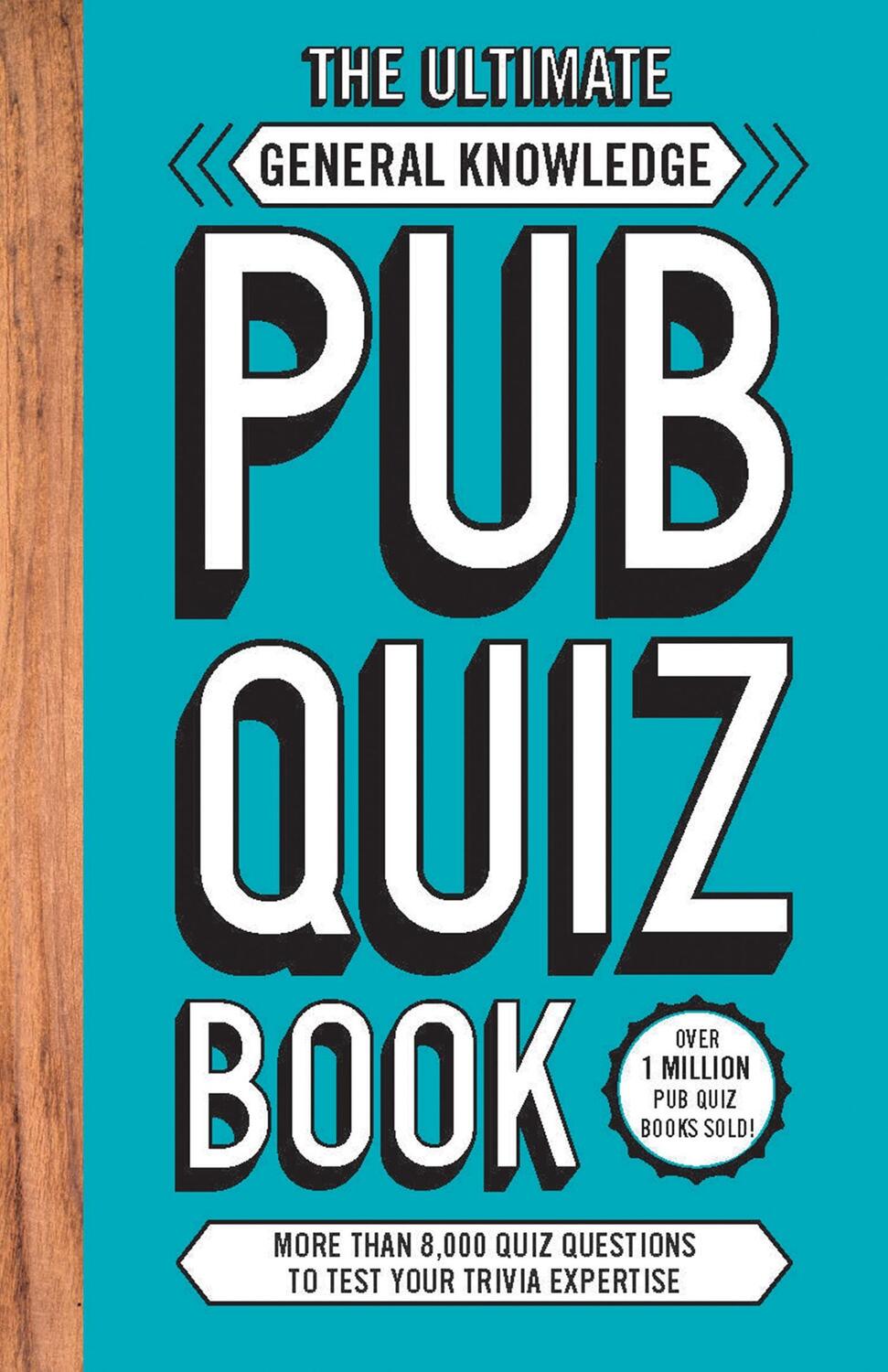 Cover: 9781787393622 | The Ultimate General Knowledge Pub Quiz Book | Carlton Books | Buch