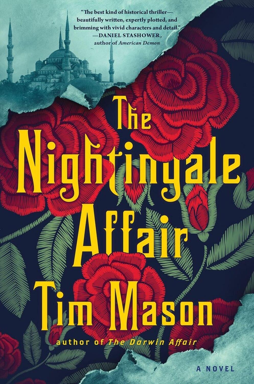 Cover: 9781643750392 | The Nightingale Affair | Tim Mason | Buch | Gebunden | Englisch | 2023