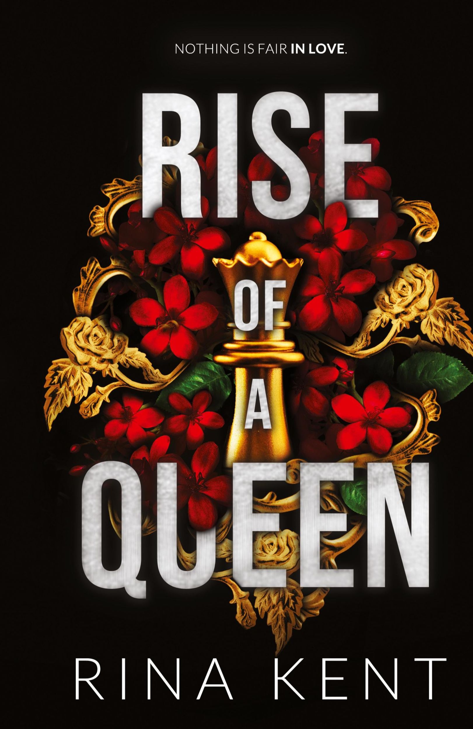 Cover: 9781685450748 | Rise of a Queen | Special Edition Print | Rina Kent | Buch | Englisch