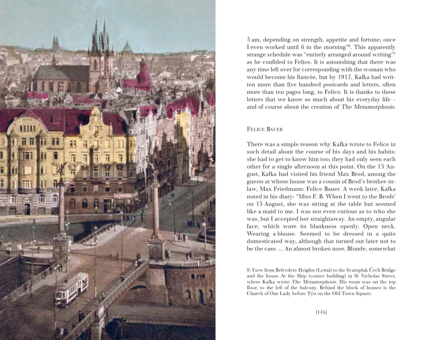 Bild: 9783899198416 | The Metamorphosis (Prague Edition) | Franz Kafka | Taschenbuch | 2024
