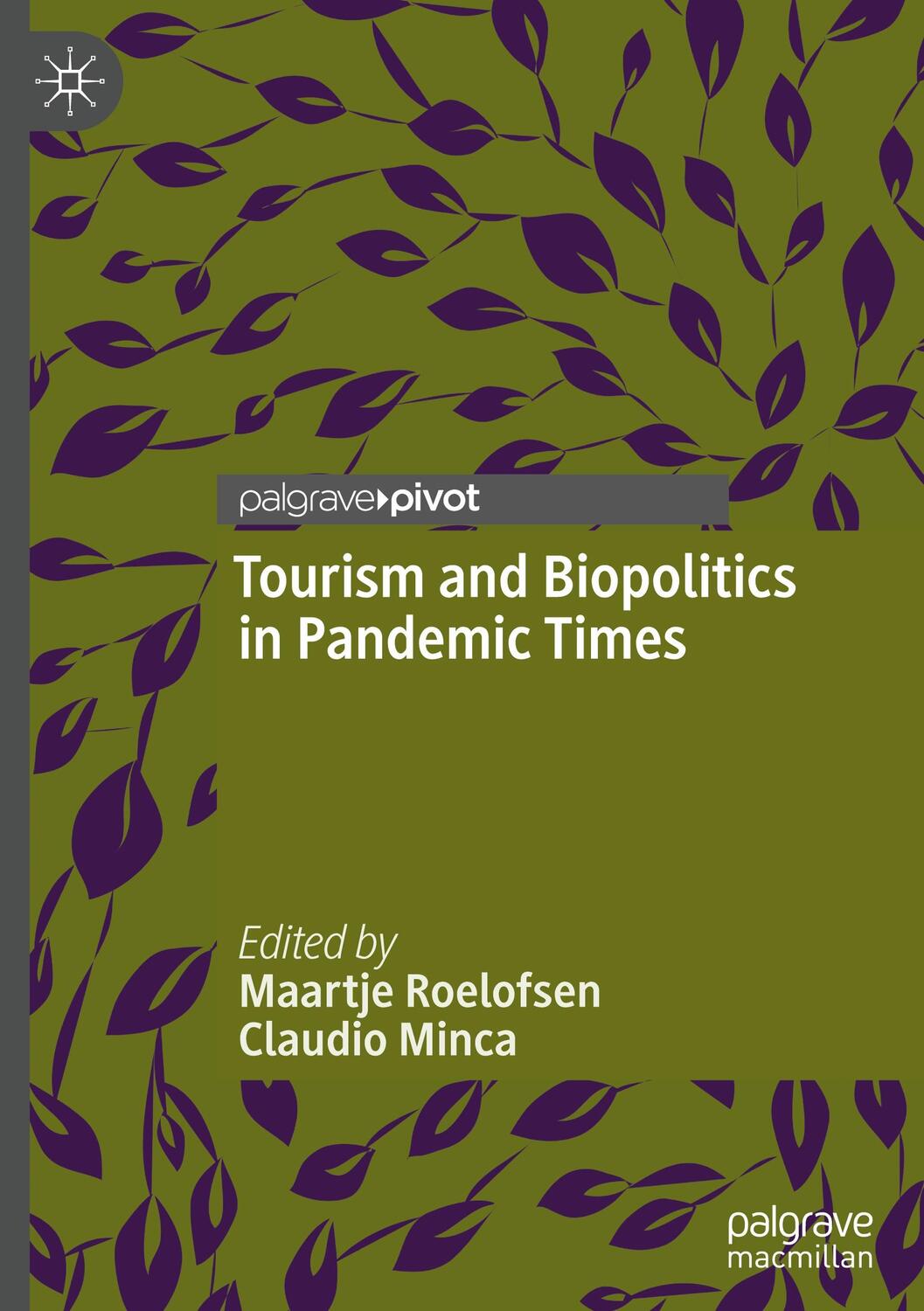 Cover: 9783031463983 | Tourism and Biopolitics in Pandemic Times | Claudio Minca (u. a.) | xi