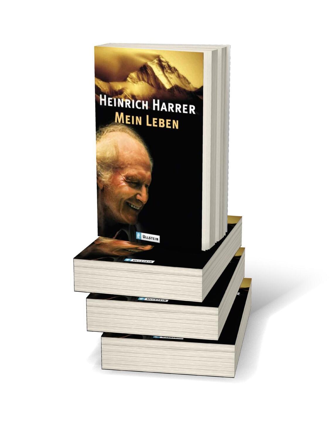 Bild: 9783548364988 | Mein Leben | Heinrich Harrer | Taschenbuch | Deutsch | 2003